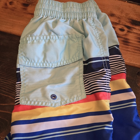 Boys old navy swim trunks xl 14-16 - Picture 5 of 5